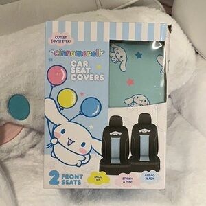Cinna Car Seat Covers